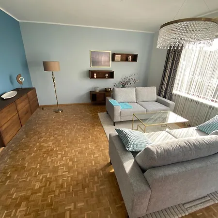 Moderne 2 In Bester Lage - Ruhig, Zentral, Stilvoll *