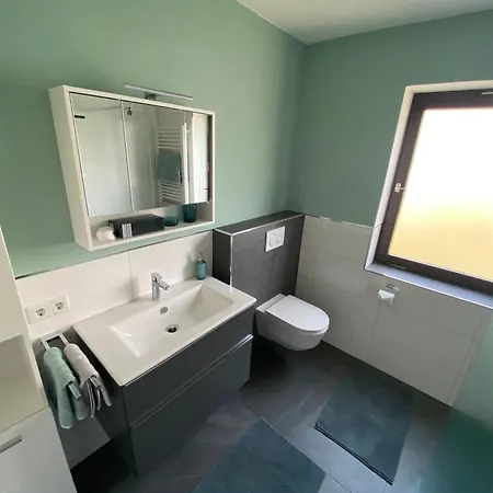 Moderne 2 In Bester Lage - Ruhig, Zentral, Stilvoll * Abensberg