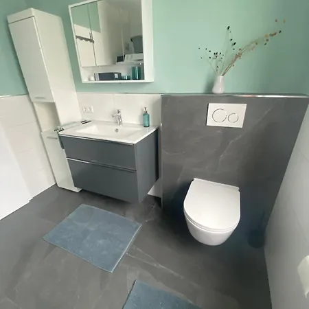 Apartmán Moderne 2 In Bester Lage - Ruhig, Zentral, Stilvoll *